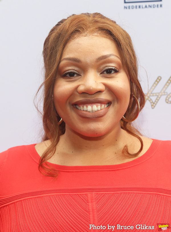 Carmen Ruby Floyd Photo