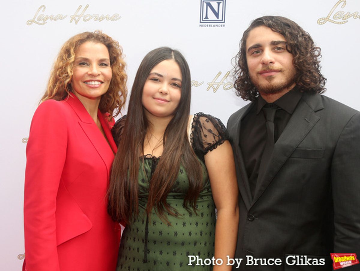 Jenny Lumet, Sasha Weinstein and Jake Cannavale at 