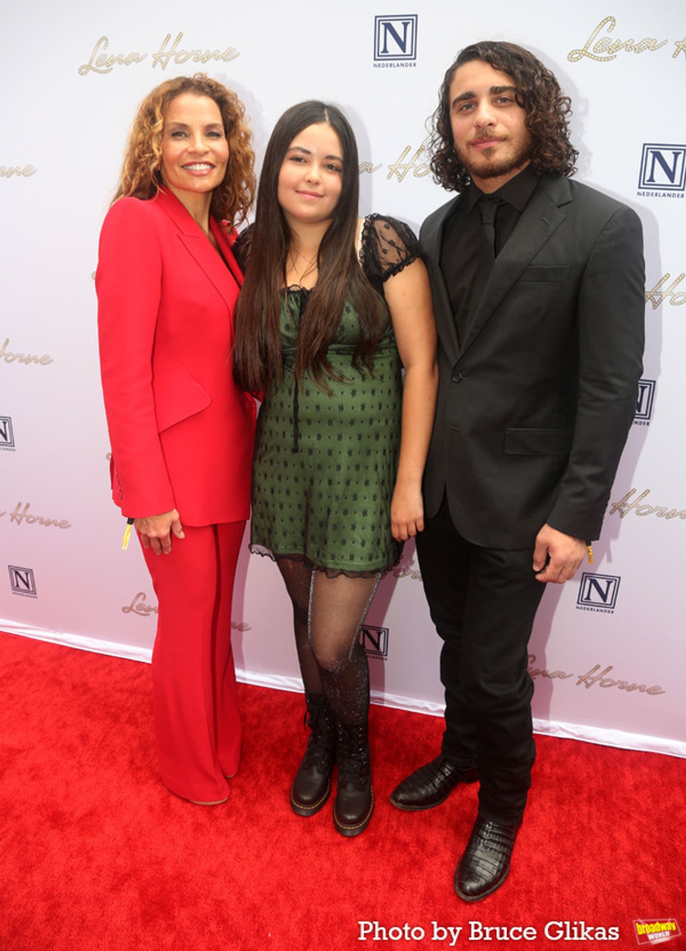 Photos: The New Lena Horne Theatre is Unveiled  Image