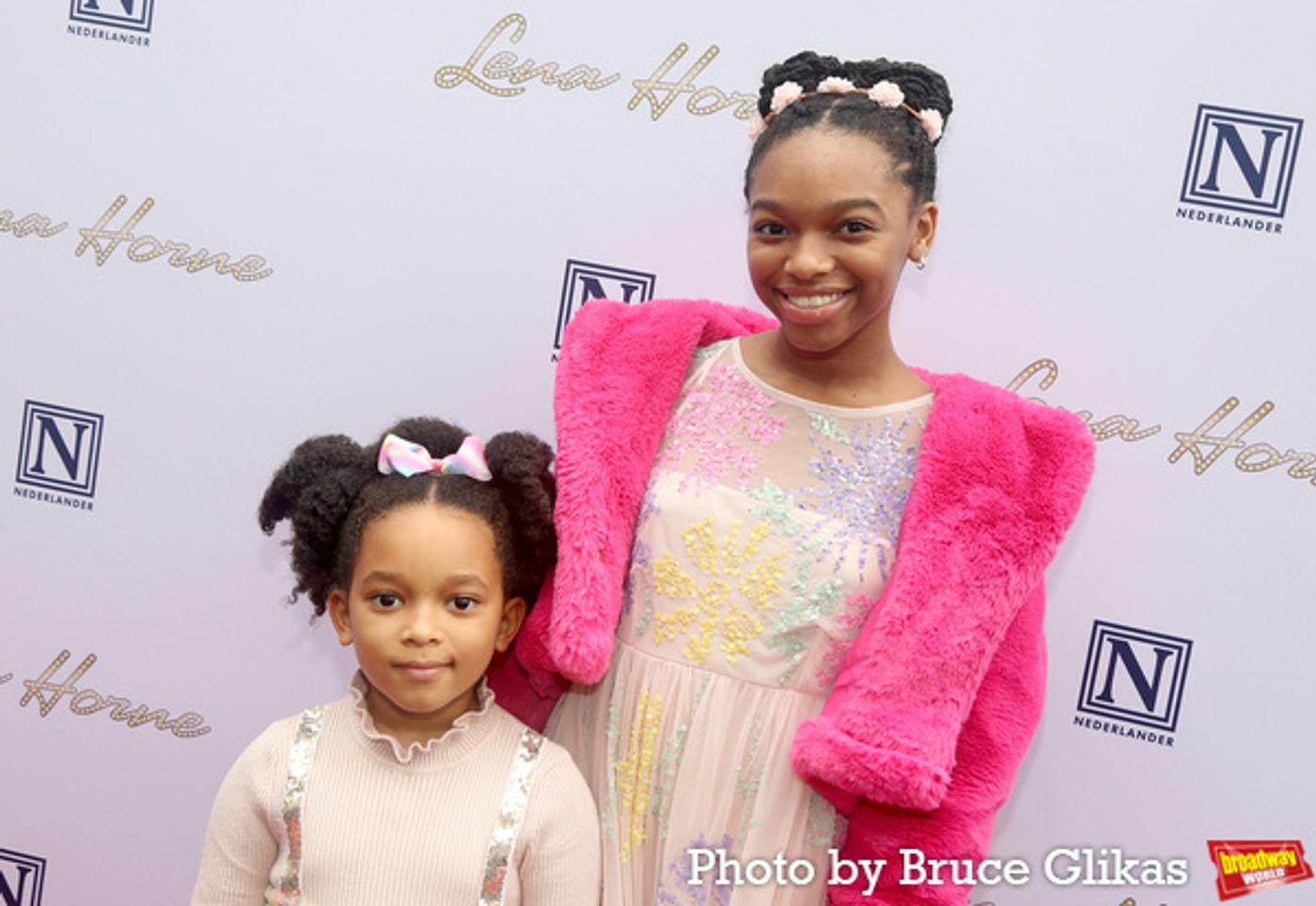 Photos: The New Lena Horne Theatre is Unveiled  Image