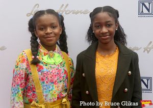 Jurnee Swan and Nadia Daniel Photo