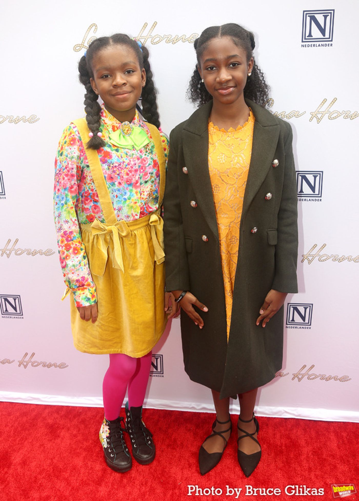 Photos: The New Lena Horne Theatre is Unveiled  Image