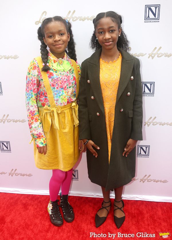 Jurnee Swan and Nadia Daniel Photo