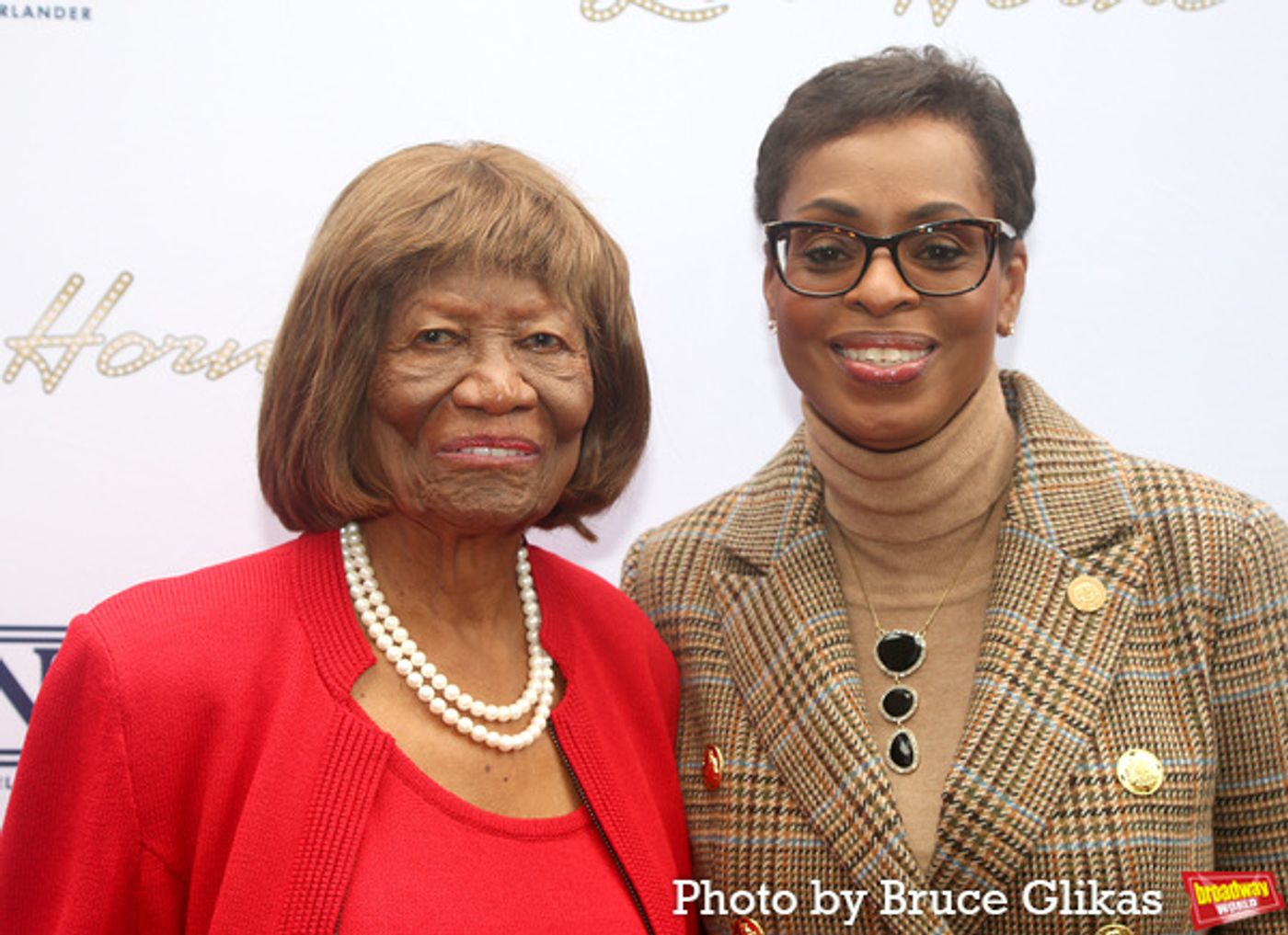 Photos: The New Lena Horne Theatre is Unveiled  Image