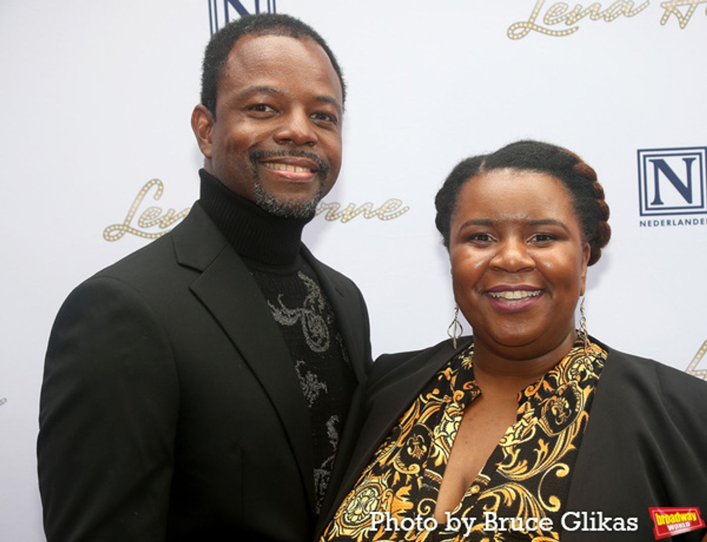 Photos: The New Lena Horne Theatre is Unveiled  Image