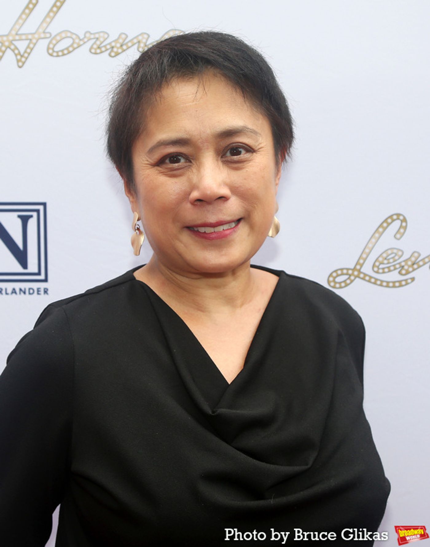 Photos: The New Lena Horne Theatre is Unveiled  Image