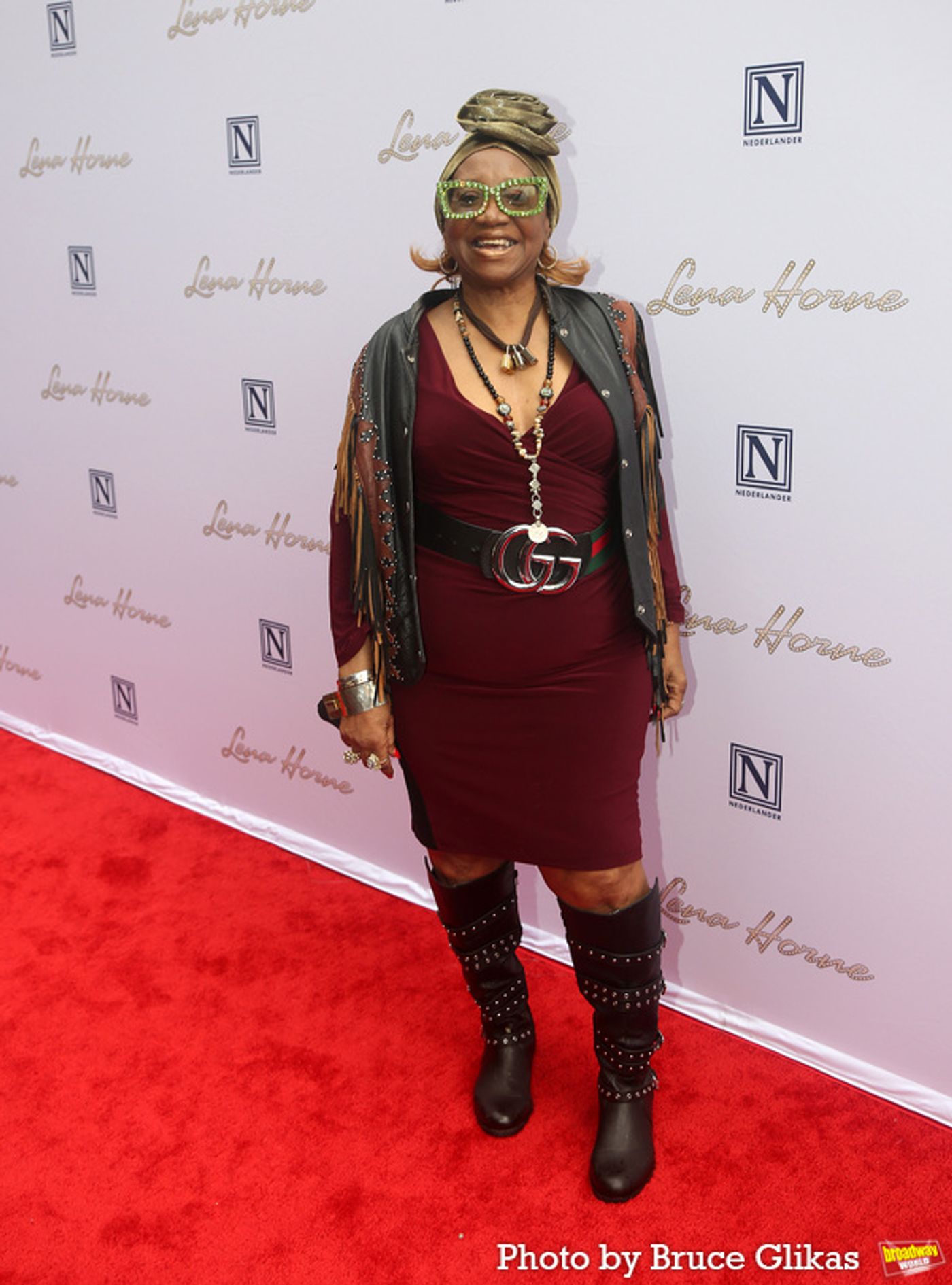 Photos: The New Lena Horne Theatre is Unveiled  Image