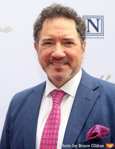 Kevin McCollum Photo