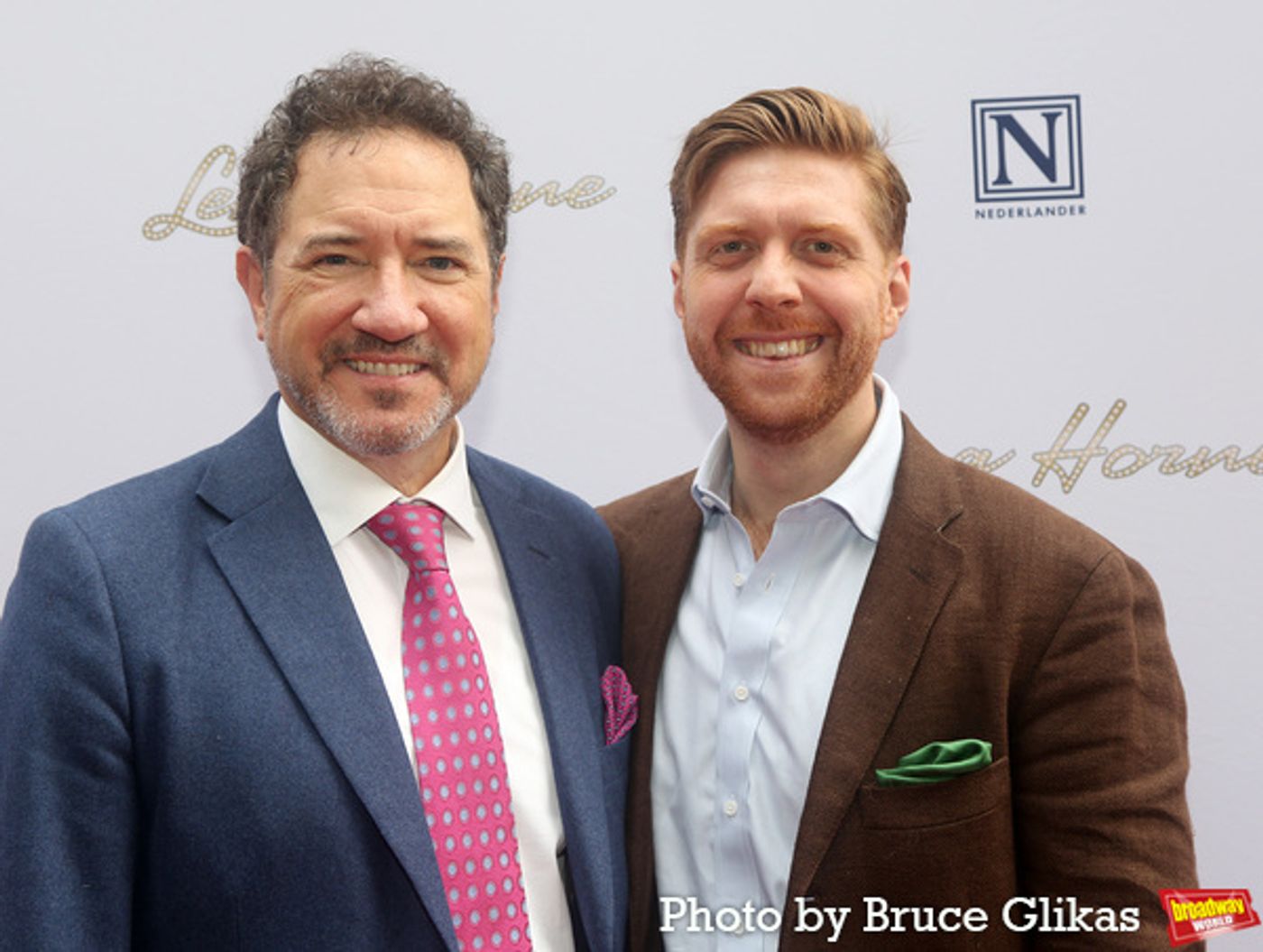 Photos: The New Lena Horne Theatre is Unveiled  Image