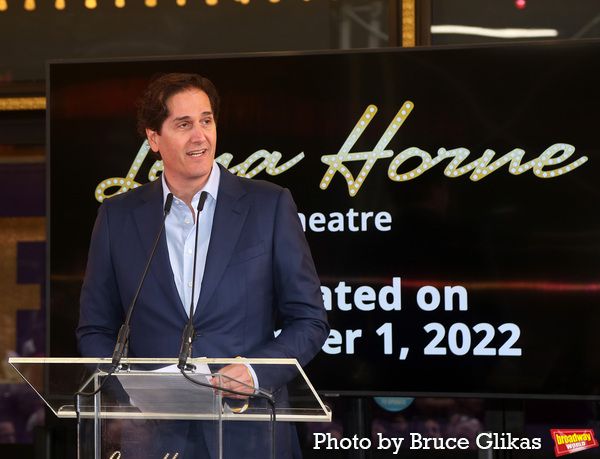 Photos: The New Lena Horne Theatre is Unveiled — photo 71 of 85