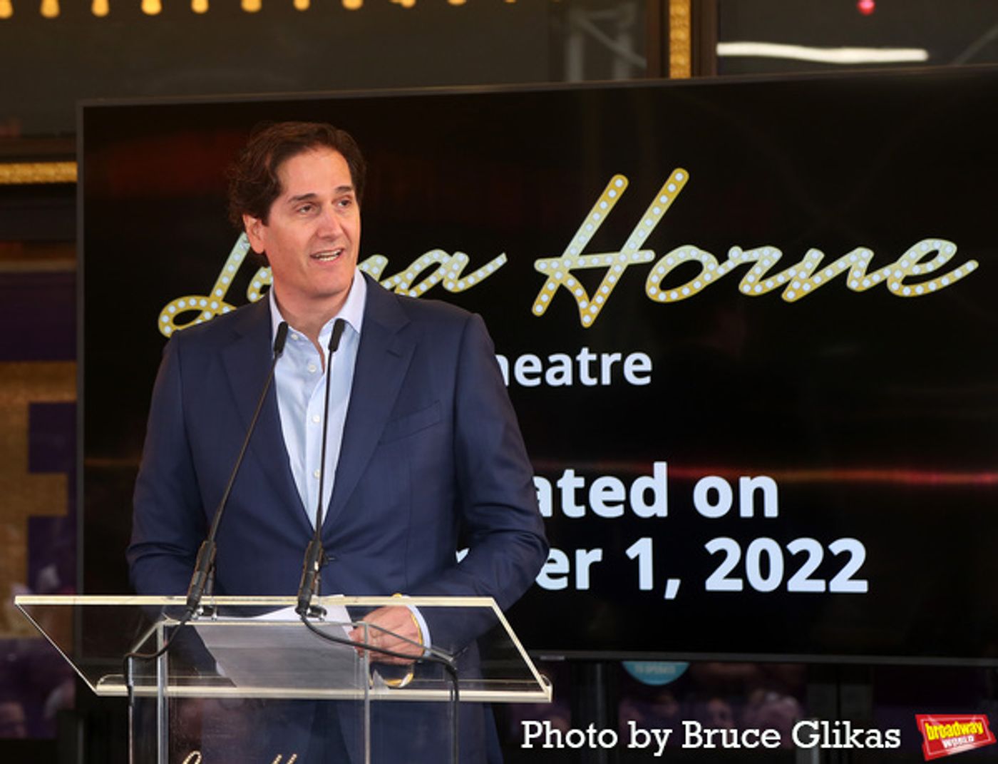 Photos: The New Lena Horne Theatre is Unveiled  Image