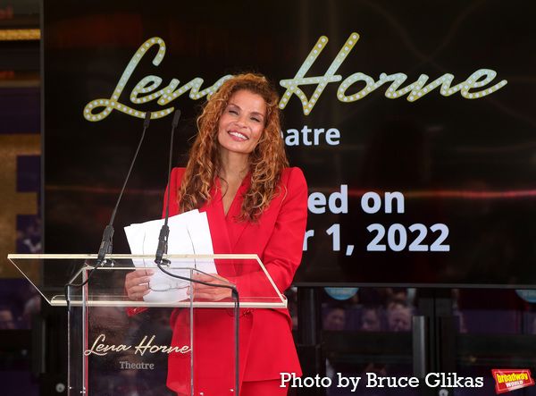Photos: The New Lena Horne Theatre is Unveiled — photo 73 of 85