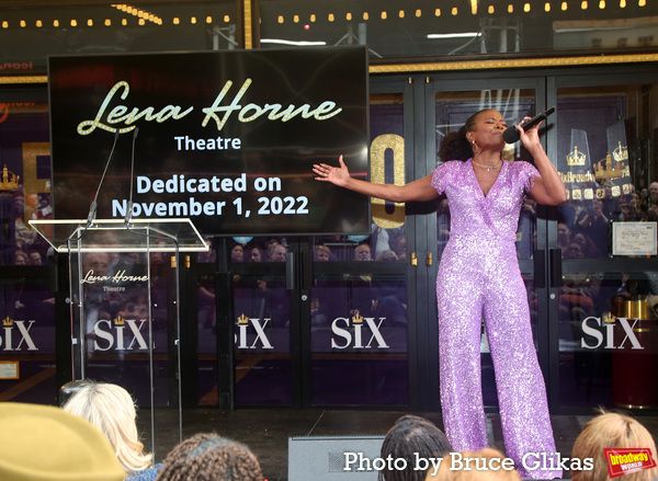 Photos: The New Lena Horne Theatre is Unveiled — photo 76 of 85