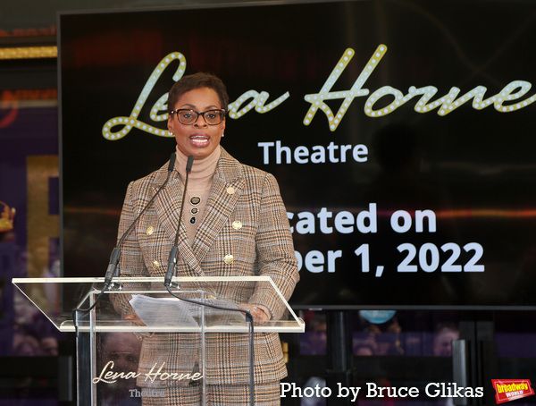 Photos: The New Lena Horne Theatre is Unveiled — photo 79 of 85