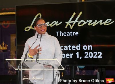Audra McDonald Photo