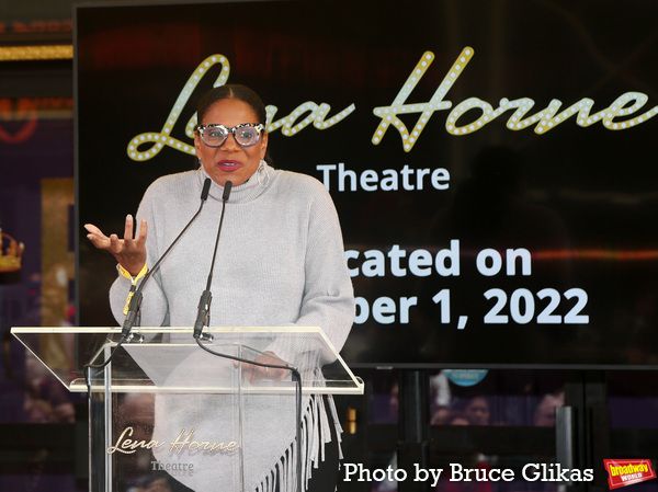 Photos: The New Lena Horne Theatre is Unveiled — photo 81 of 85