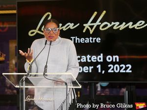 Audra McDonald Photo