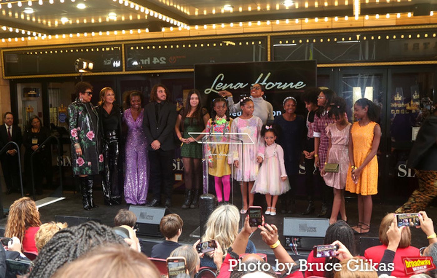 Photos: The New Lena Horne Theatre is Unveiled  Image