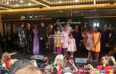 Tamara Tunie, Vanessa Williams, LaChanze, Jake Cannavale, Jenny Lumet, Sasha Weinstei Photo