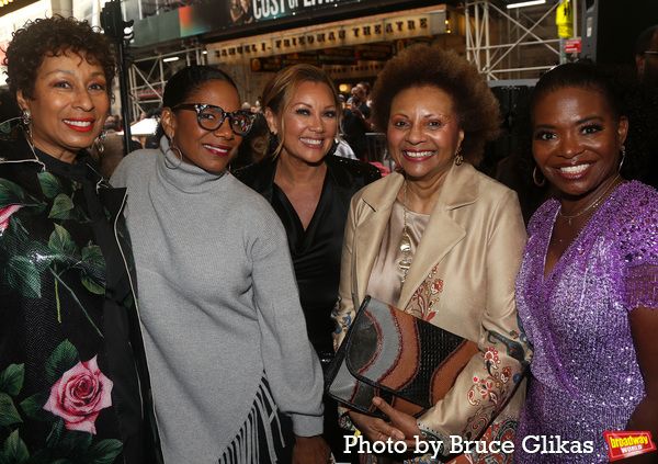 Photos: The New Lena Horne Theatre is Unveiled — photo 5 of 85