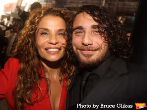 Jenny Lumet and Jake Cannavale Photo