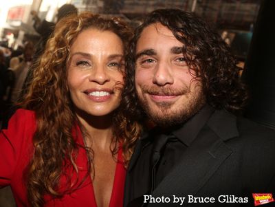 Jenny Lumet and Jake Cannavale Photo