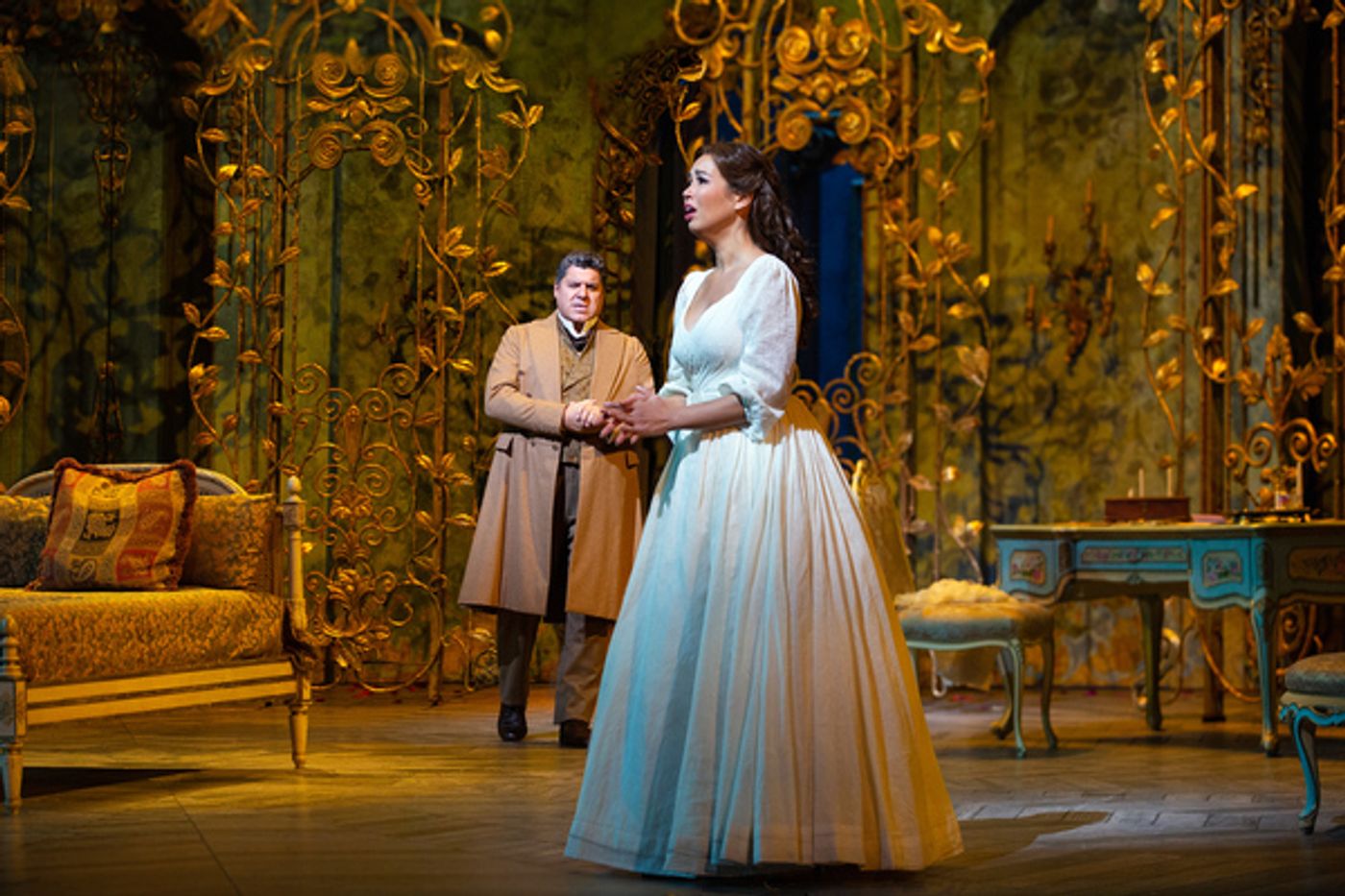 Photos: First Look at Met Opera's LA TRAVIATA, Streaming in Cinemas  Image