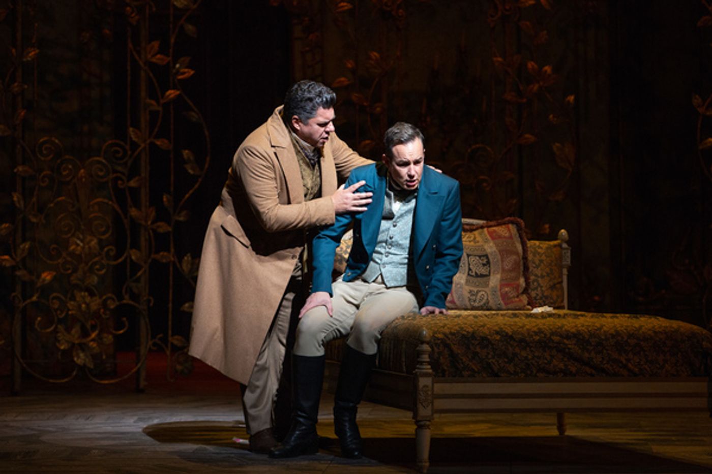 Photos: First Look at Met Opera's LA TRAVIATA, Streaming in Cinemas  Image