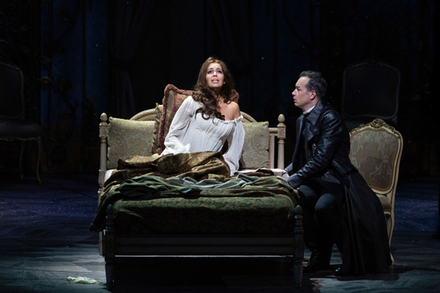 Photos: First Look at Met Opera's LA TRAVIATA, Streaming in Cinemas  Image