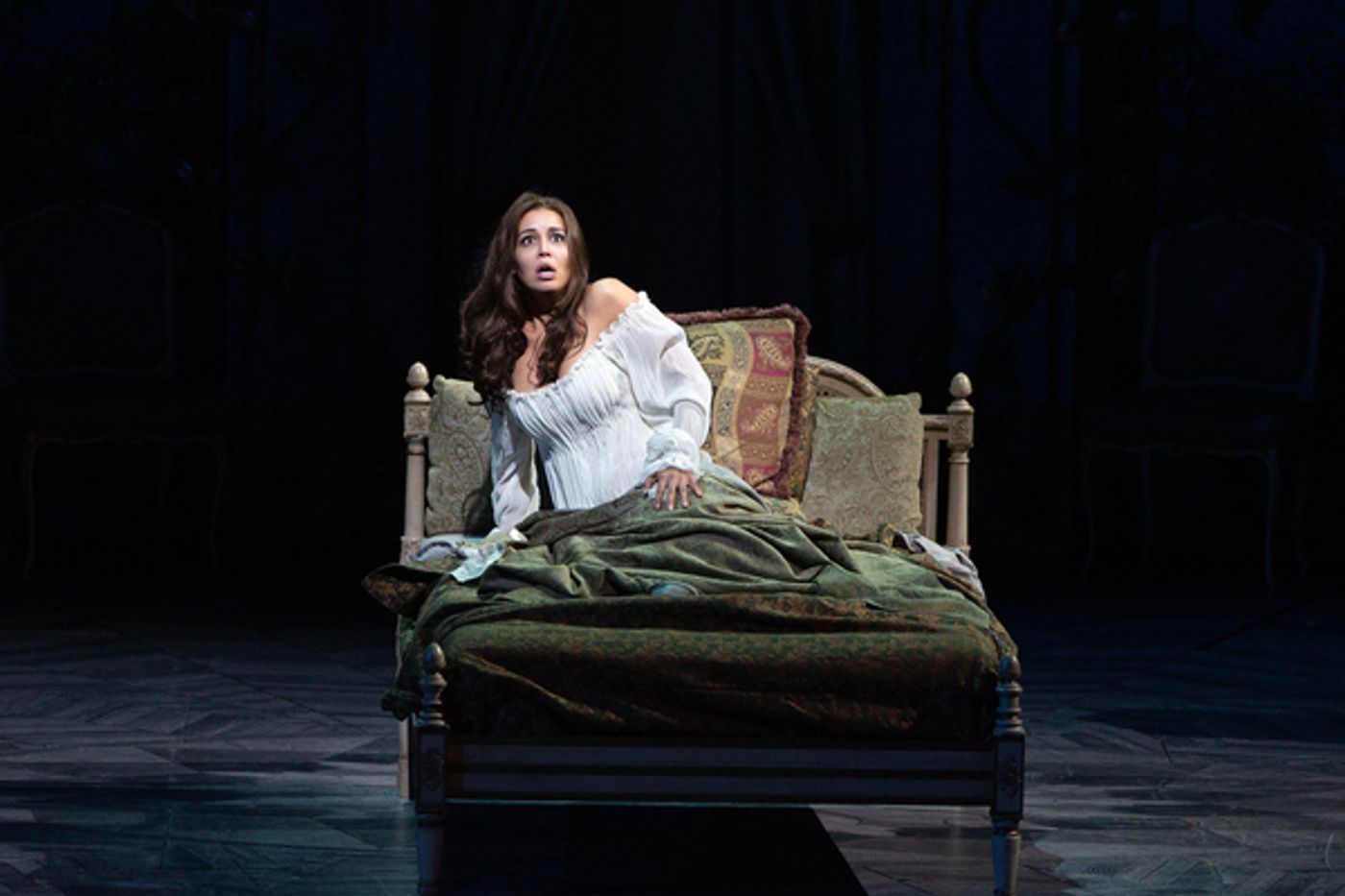 Photos: First Look at Met Opera's LA TRAVIATA, Streaming in Cinemas  Image