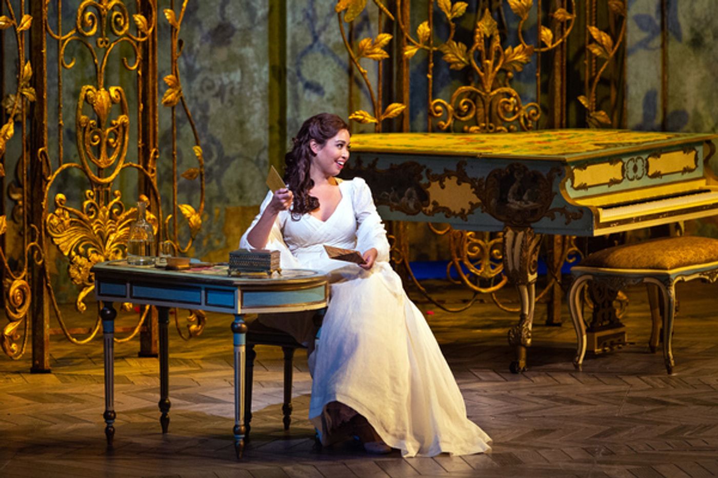 Photos: First Look at Met Opera's LA TRAVIATA, Streaming in Cinemas  Image