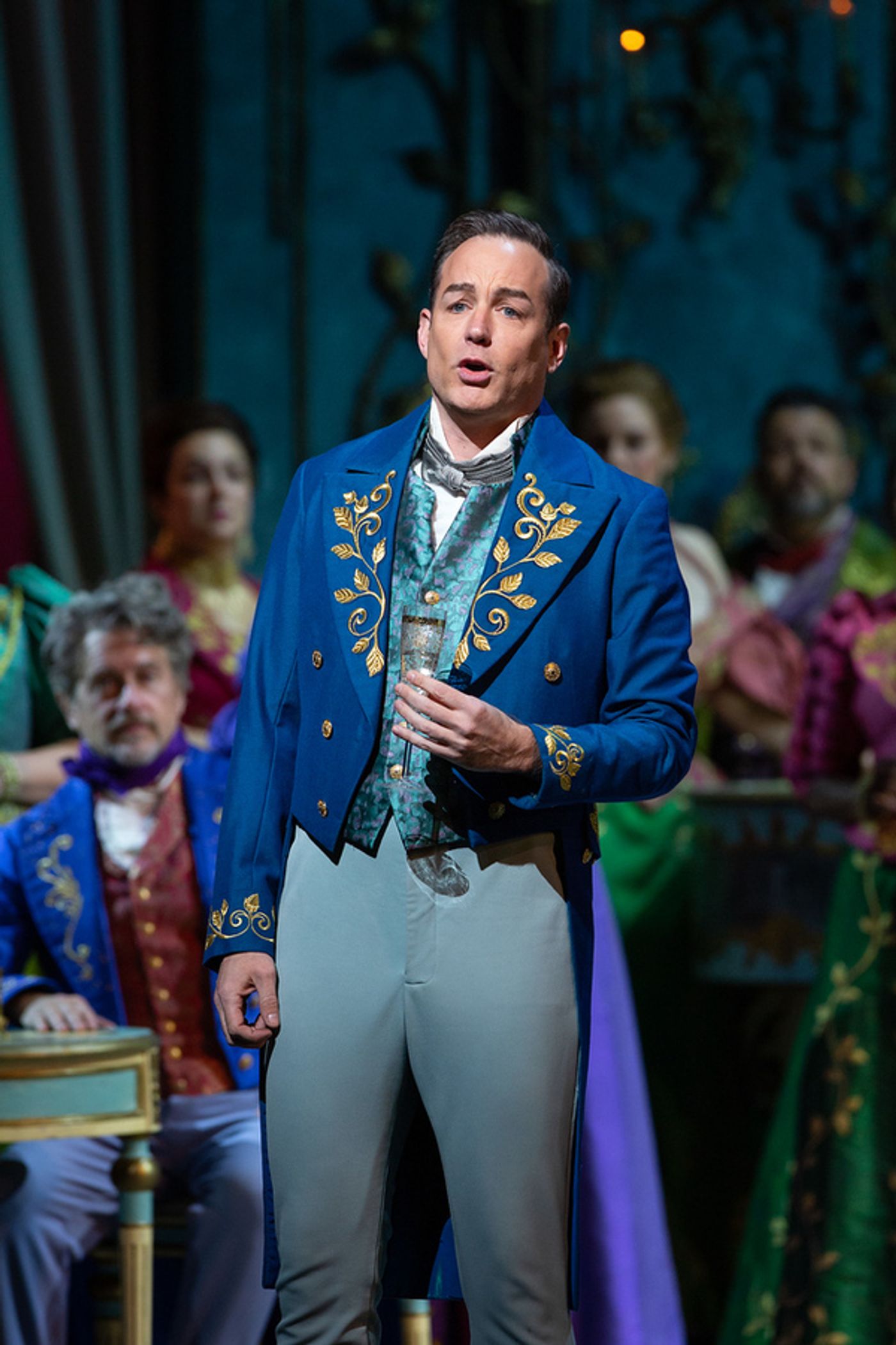 Photos: First Look at Met Opera's LA TRAVIATA, Streaming in Cinemas  Image