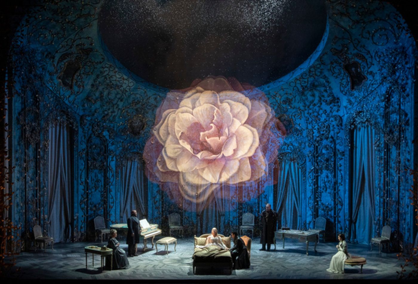 Photos: First Look at Met Opera's LA TRAVIATA, Streaming in Cinemas  Image
