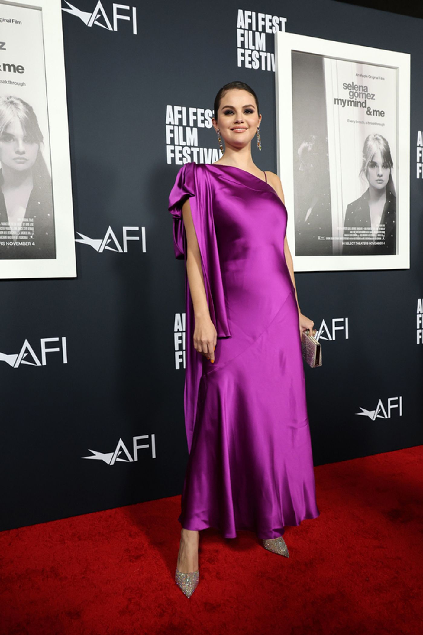 Photos: Selena Gomez Hits the Red Carpet For MY MIND & ME Documentary Premiere  Image