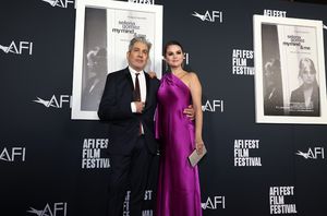 lek Keshishian, Director, and Selena Gomez @ BroadwayWorld lek Keshishian, Director, and Selena Gomez Photo