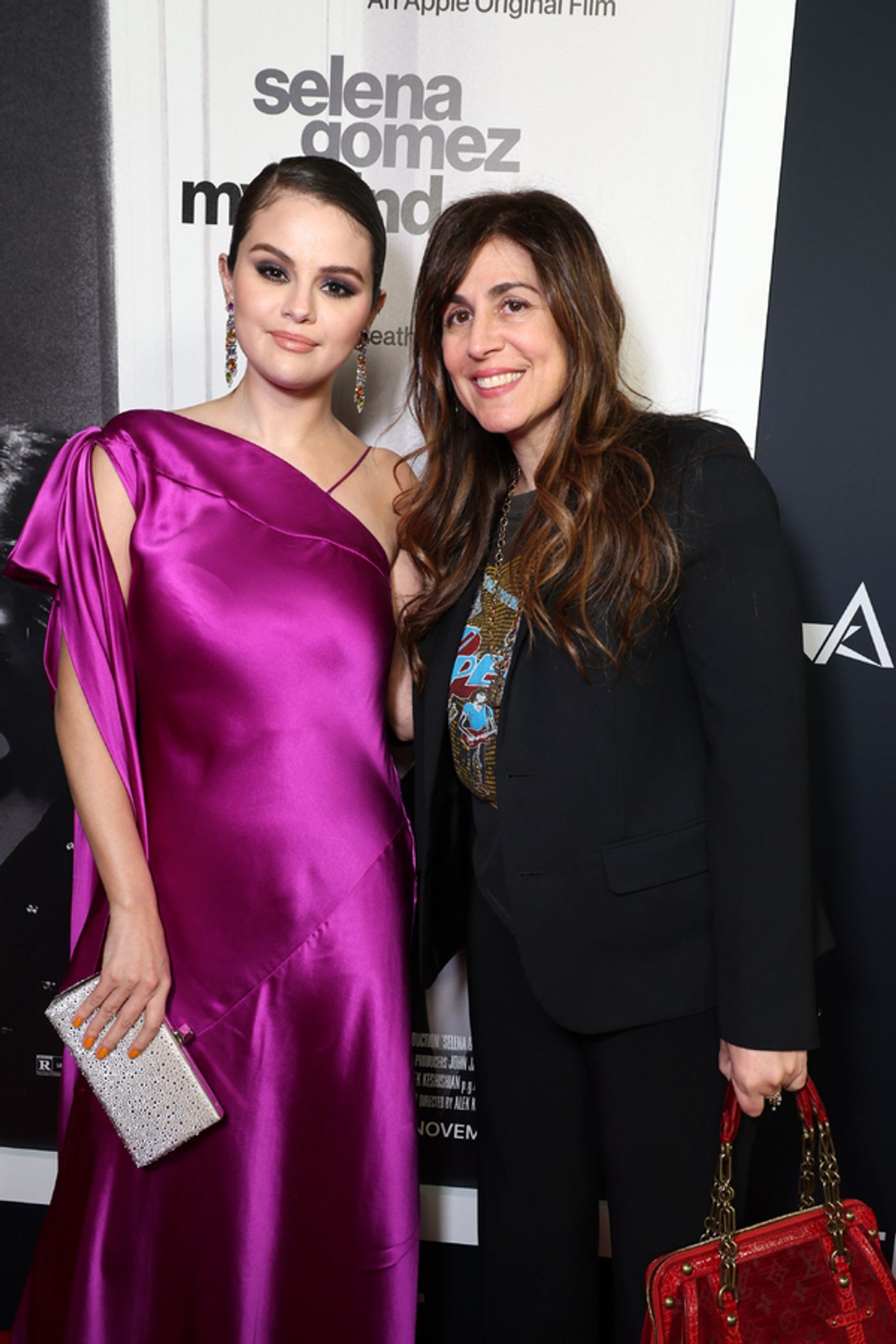 Photos: Selena Gomez Hits the Red Carpet For MY MIND & ME Documentary Premiere  Image