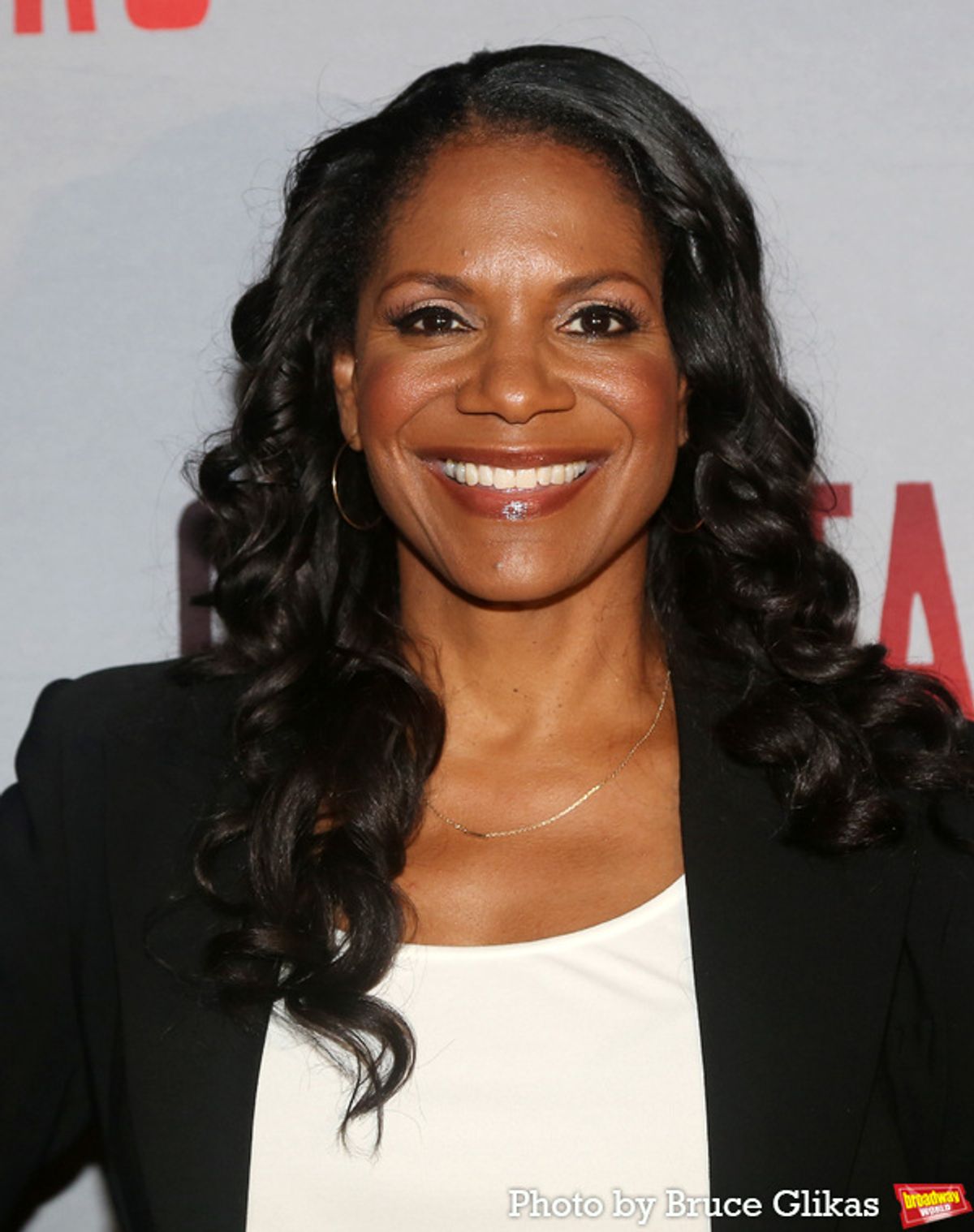 Audra McDonald at 