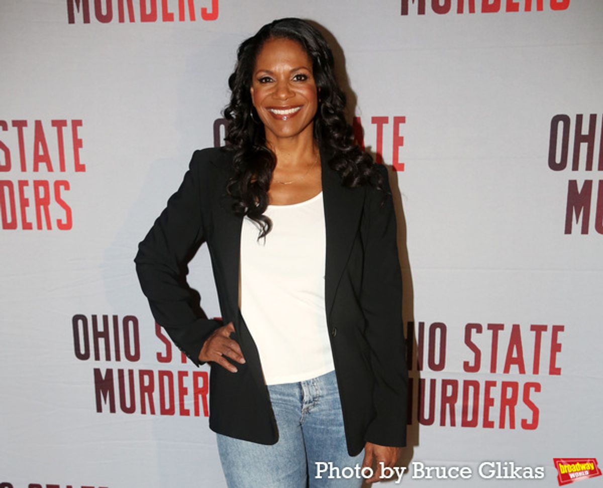 Audra McDonald at 