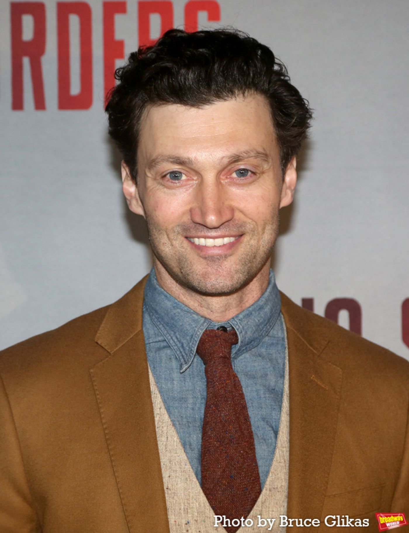 Photos: Audra McDonald and the Cast of OHIO STATE MURDERS Meet the Press  Image