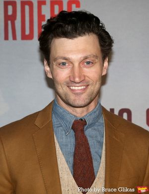 Bryce Pinkham @ BroadwayWorld Bryce Pinkham Photo