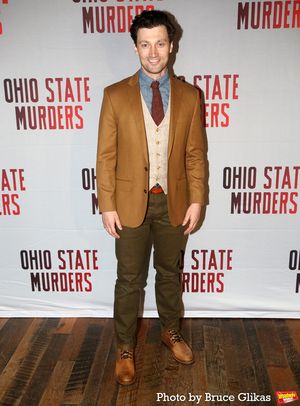 Bryce Pinkham @ BroadwayWorld Bryce Pinkham Photo