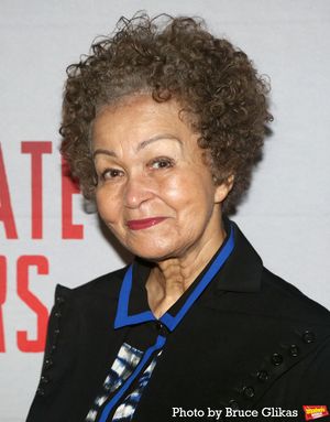 Lizan Mitchell @ BroadwayWorld Lizan Mitchell Photo