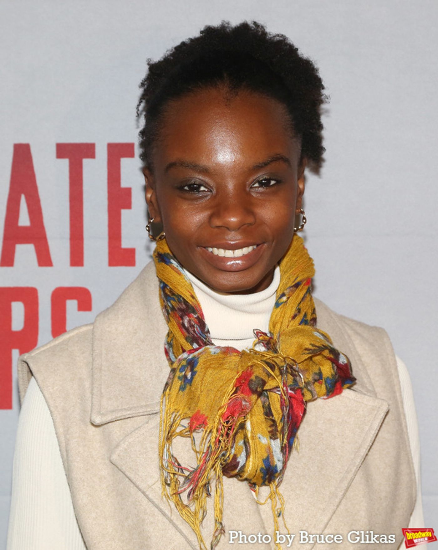 Photos: Audra McDonald and the Cast of OHIO STATE MURDERS Meet the Press  Image