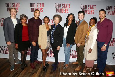 Christian Pedersen, Gayle Samuels, Brett Diggs, Brooke Gardner, Lizan Mitchell, Audra Photo