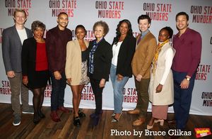 Christian Pedersen, Gayle Samuels, Brett Diggs, Brooke Gardner, Lizan Mitchell, Audra Photo