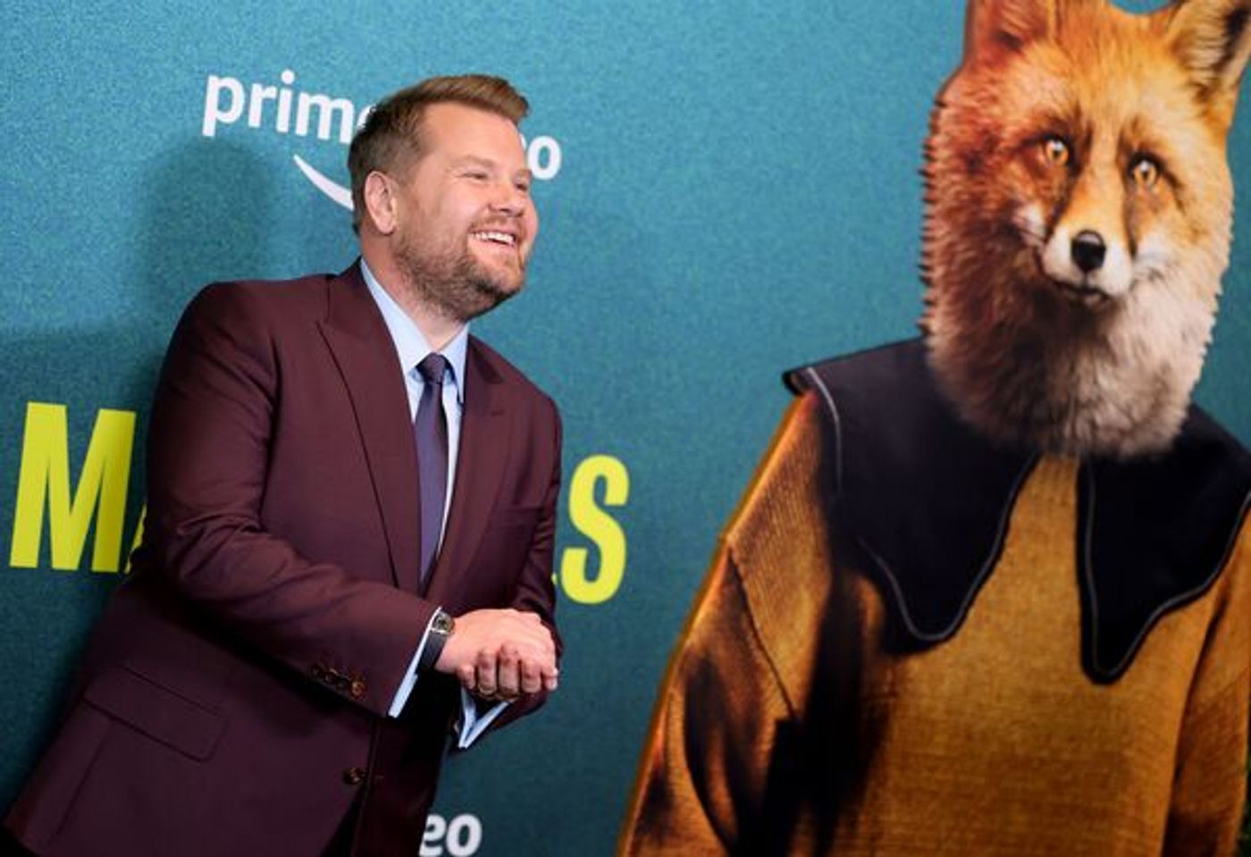 Photos: James Corden, Jez Butterworth & More Attend MAMMALS Premiere  Image