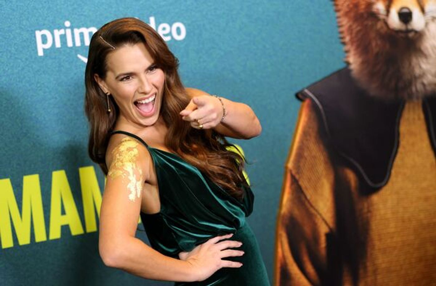 Photos: James Corden, Jez Butterworth & More Attend MAMMALS Premiere  Image