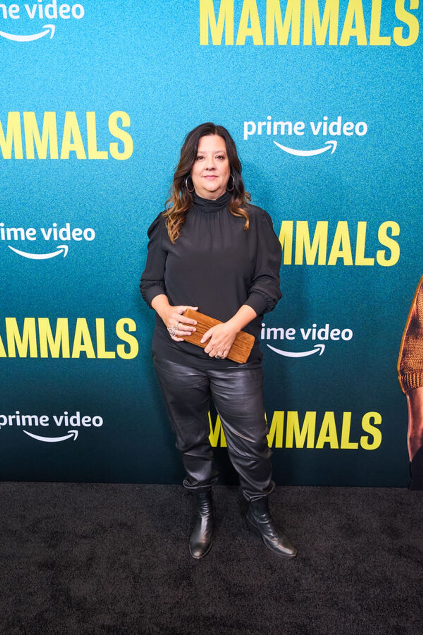 Photos: James Corden, Jez Butterworth & More Attend MAMMALS Premiere  Image