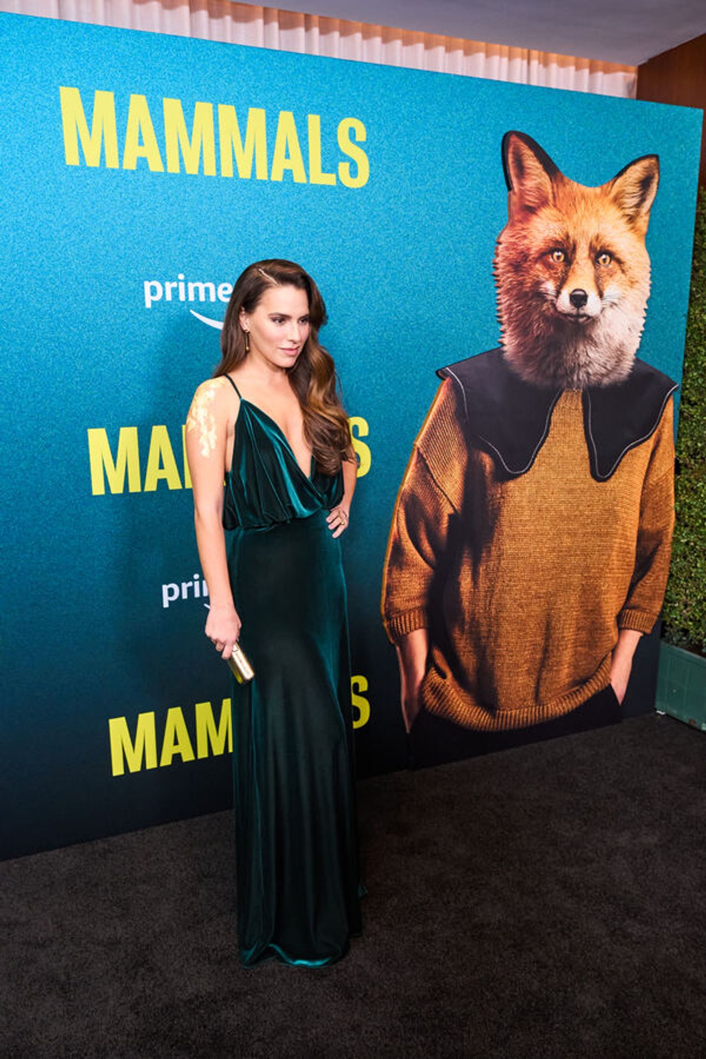 Photos: James Corden, Jez Butterworth & More Attend MAMMALS Premiere  Image