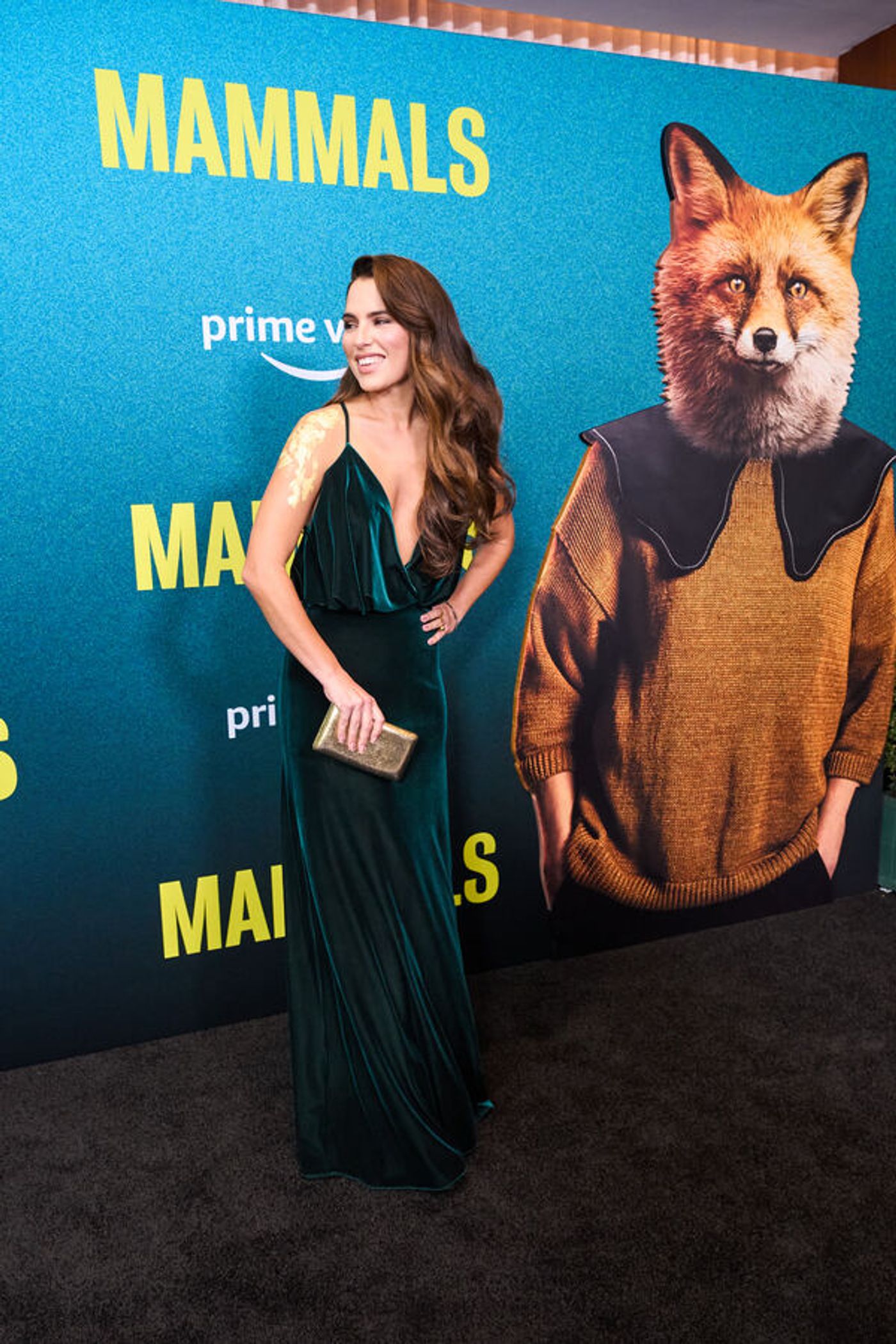 Photos: James Corden, Jez Butterworth & More Attend MAMMALS Premiere  Image
